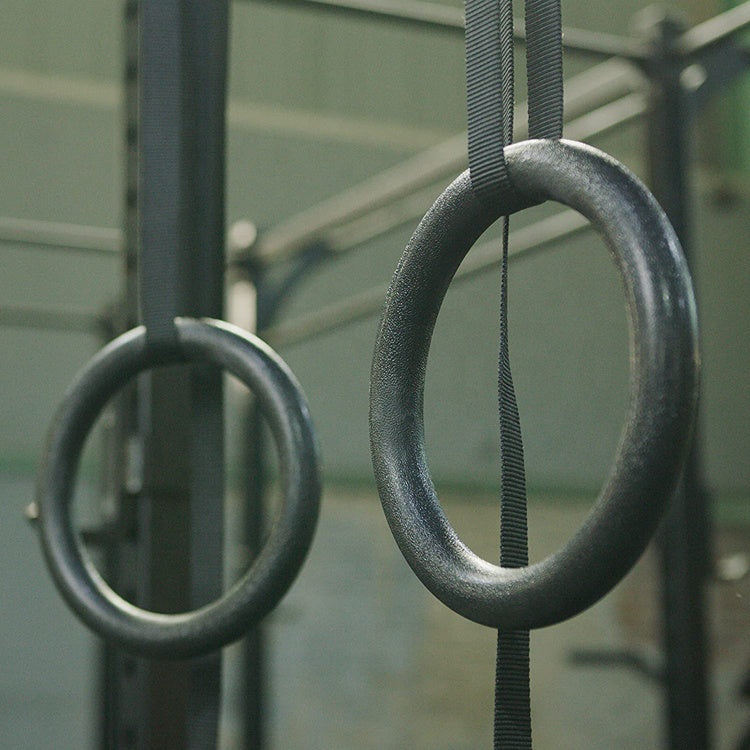 Total Strength Gym Rings