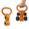 Dumbbell to Kettlebell Converter Handle