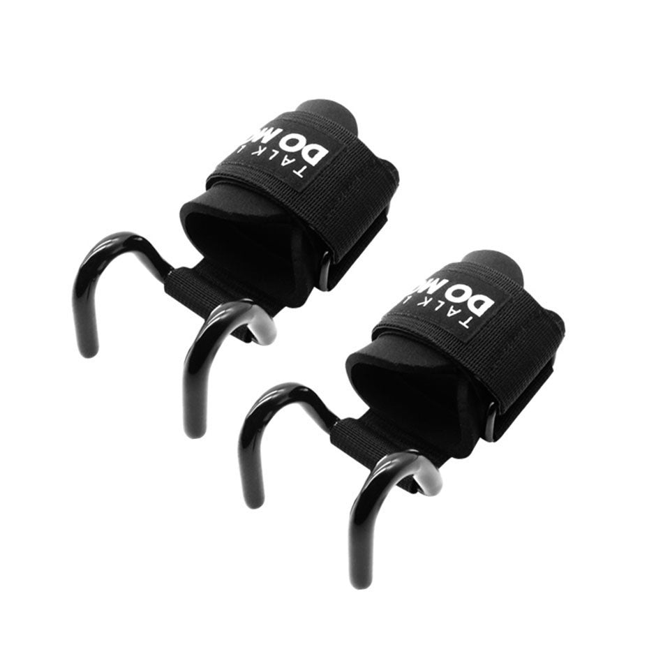 Pull-Up Assistance Gloves with Hook