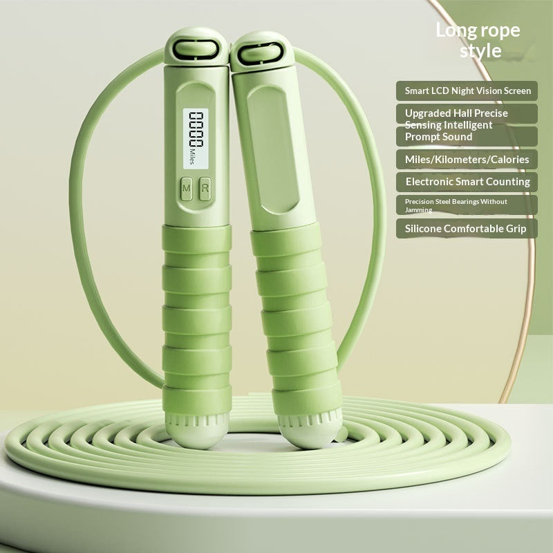 Electronic Fitness Counter