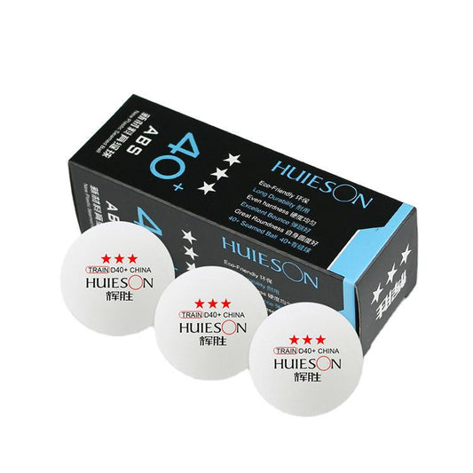 3-Star Table Tennis Balls