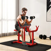 Soozier Preacher Curl Bench