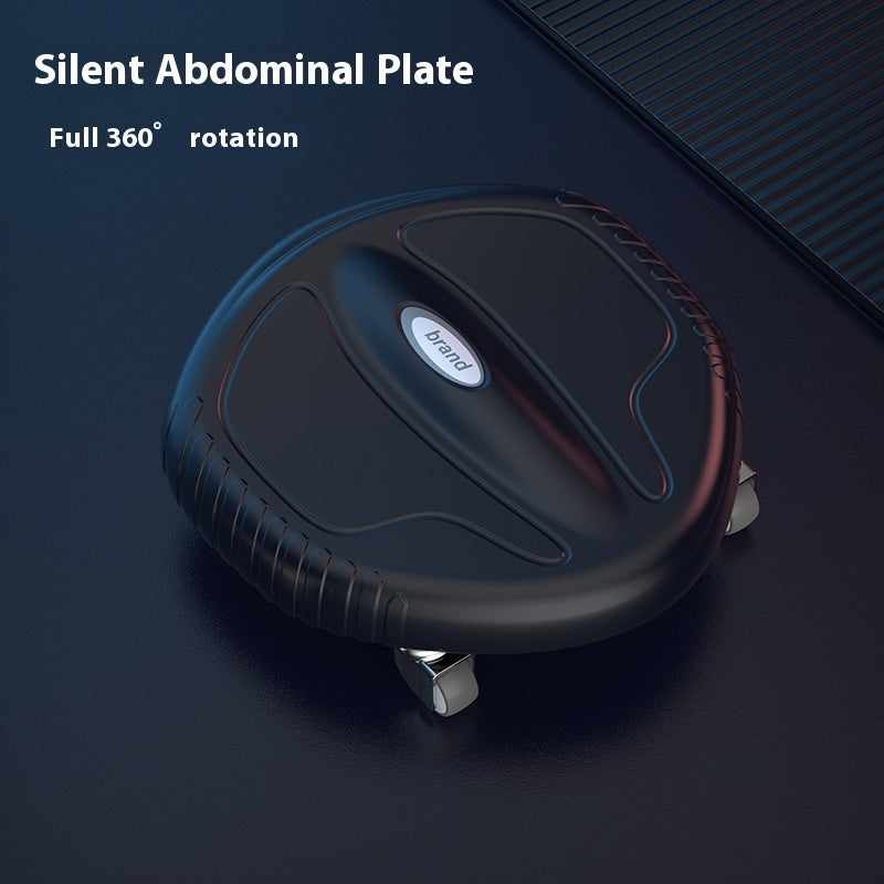 Sliding Core Exercise Plates