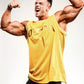 Men’s Breathable Gym Sleeveless Tank