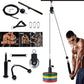 Home Fitness Pulley System