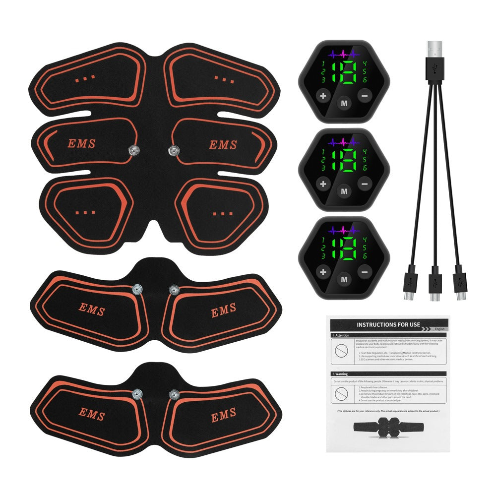 EMS Abdominal Muscle Trainer