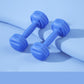 Rubber Coated Dumbbell for Men