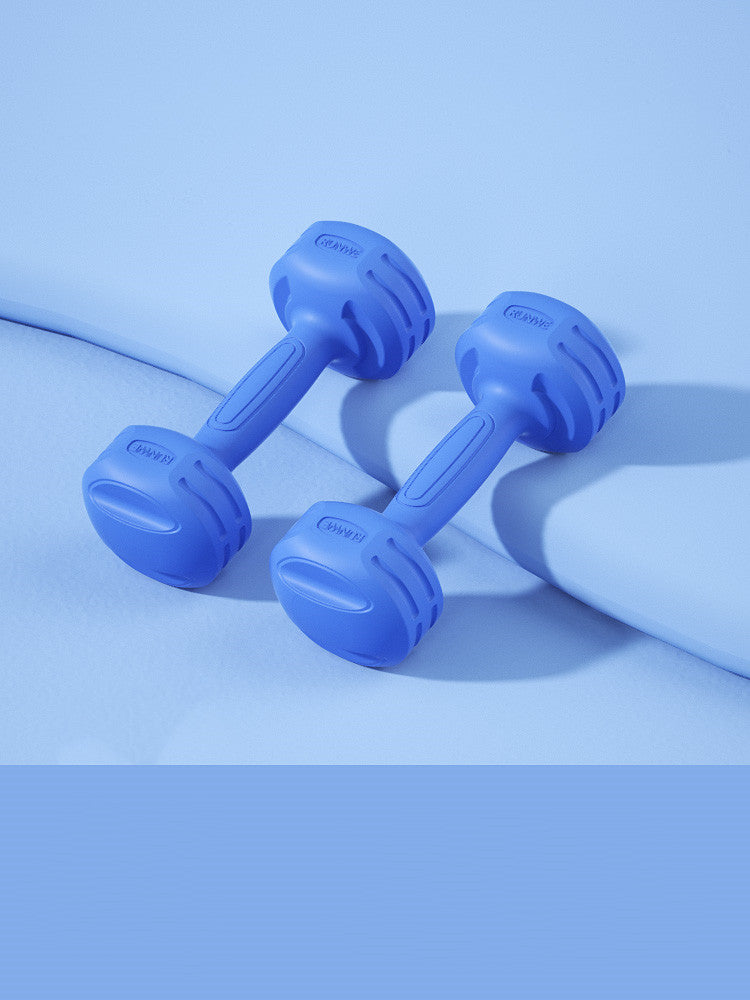 Rubber Coated Dumbbell for Men