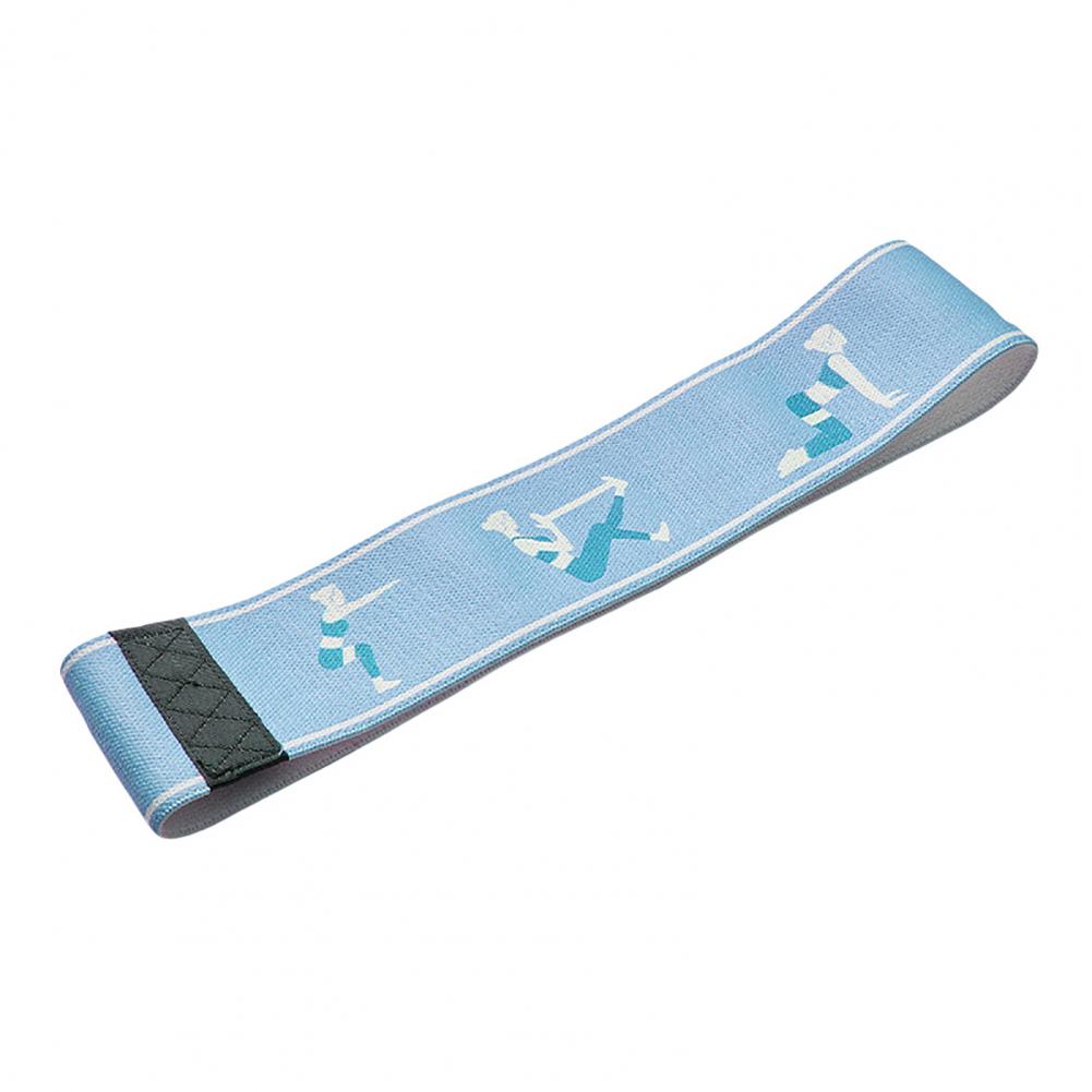 Elastic Resistance Band for Fitness