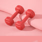 Rubber Coated Dumbbell for Men