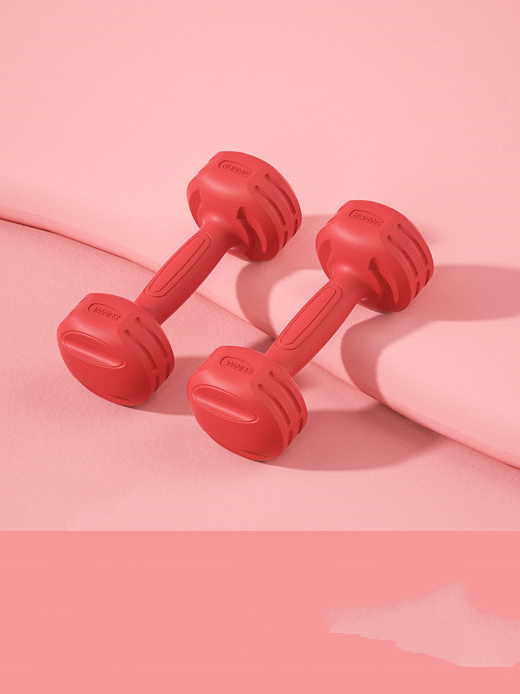 Rubber Coated Dumbbell for Men