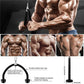 DIY Home Gym Fitness Equipment Set