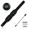 Rechargeable EMS Abs Toning Belt