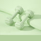 Rubber Coated Dumbbell for Men