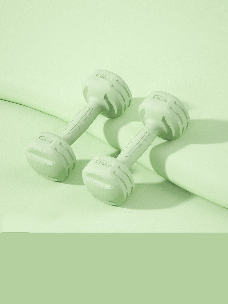 Rubber Coated Dumbbell for Men
