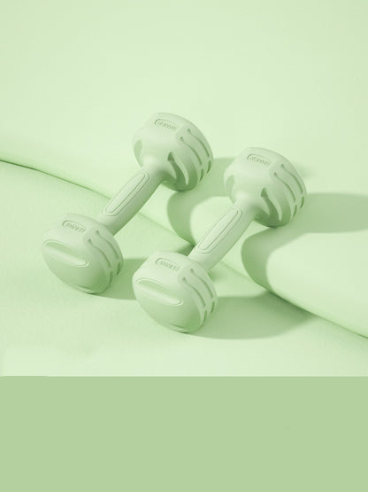 Rubber Coated Dumbbell for Men