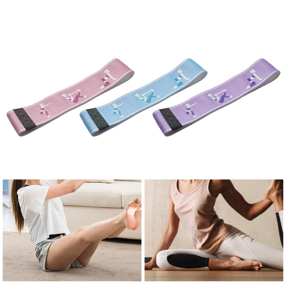 Elastic Resistance Band for Fitness