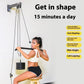 Wall-Mounted Fitness Trainer
