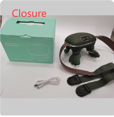 Wireless Neck & Shoulder Massager
