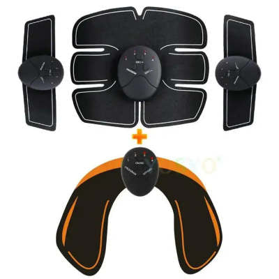 ButtocksTraining EMS Hip & Glute Muscle Trainer