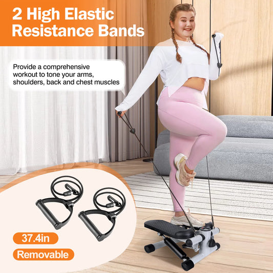Mini Fitness Stepper for Women