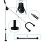 DIY Home Gym Fitness Equipment Set