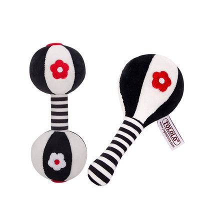 Black & White Baby Vision Training Toy