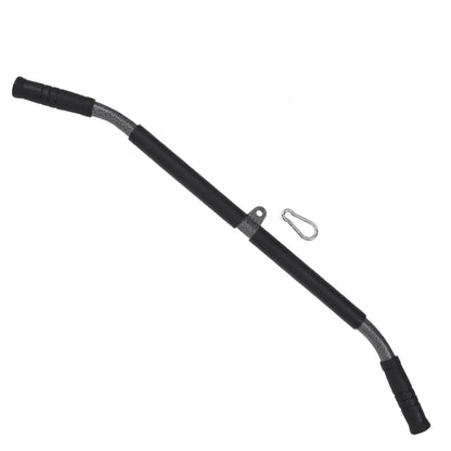 High & Low Pulley Cable Handles