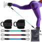 Ankle Strap Resistance Bands
