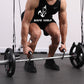 High Pulley Lat Pull-Down Bar