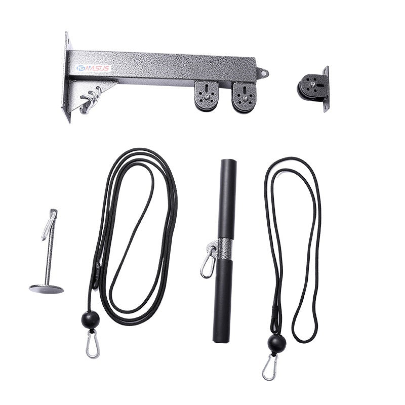 Wall-Mounted Fitness Trainer
