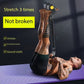 Adjustable Resistance Band Set with Handles & Foot Pedals