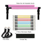Portable Yoga & Pilates Resistance Bar