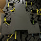 Adjustable Dumbbell Set with Home Rack