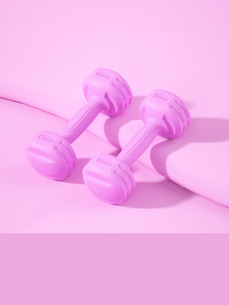 Rubber Coated Dumbbell for Men