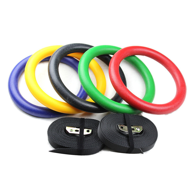 Total Strength Gym Rings