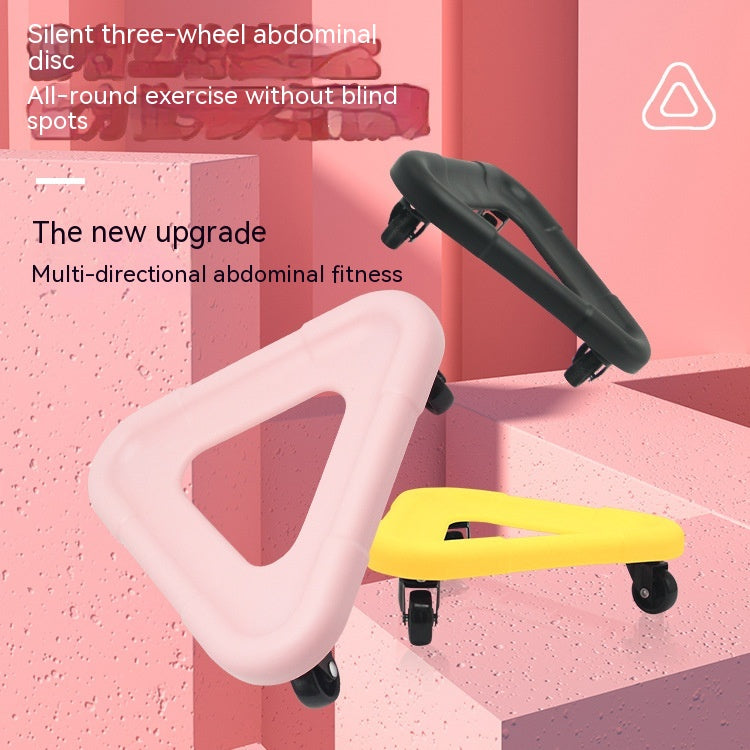 Men’s Abdominal Contraction Trainer