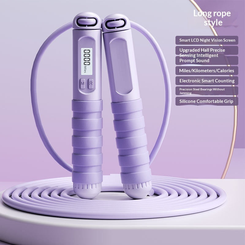 Electronic Fitness Counter