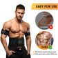 Rechargeable EMS Abs Toning Belt