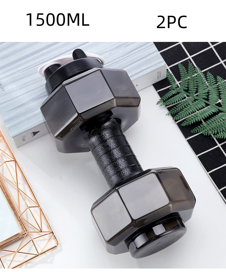 Portable Water-Filled Dumbbells